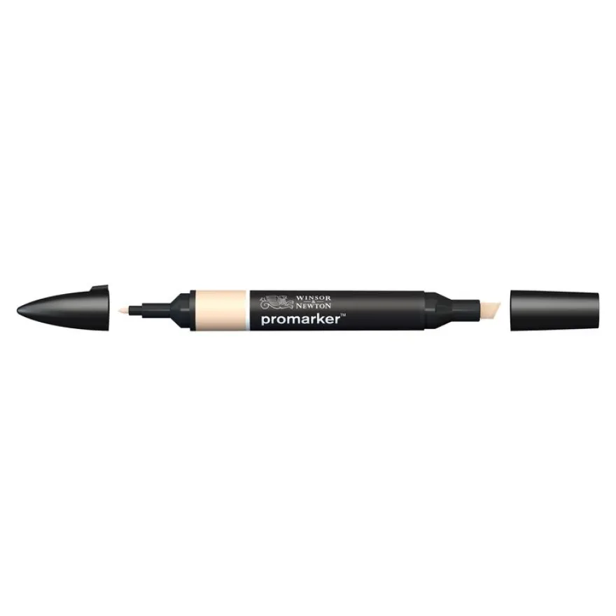 ProMarker - Marqueur double pointe - jaune chiffon