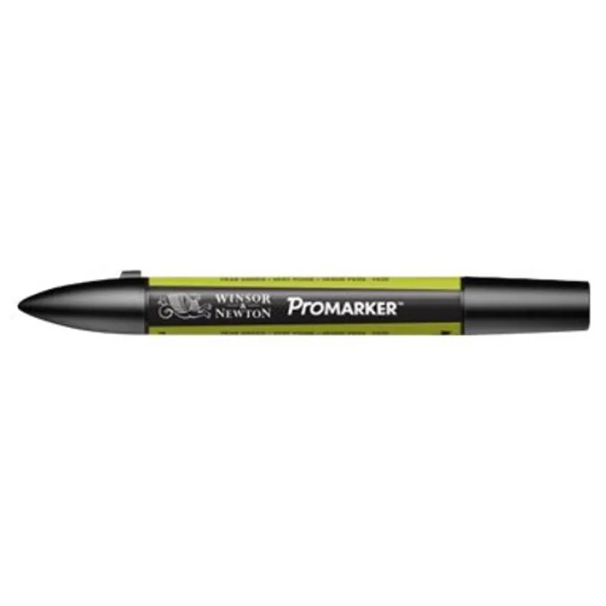 ProMarker - Marqueur double pointe - vert poire