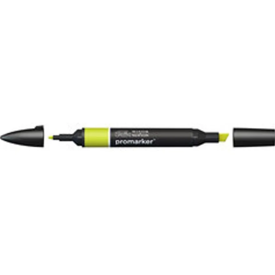 ProMarker - Marqueur double pointe - vert poire