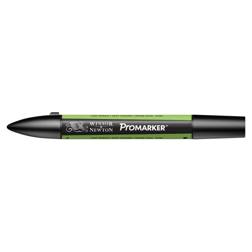 ProMarker - Marqueur double pointe - vert feuille