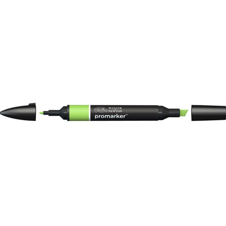 ProMarker - Marqueur double pointe - vert feuille