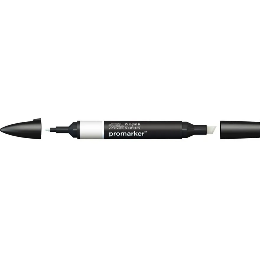 ProMarker - Marqueur double pointe - gris froid 1