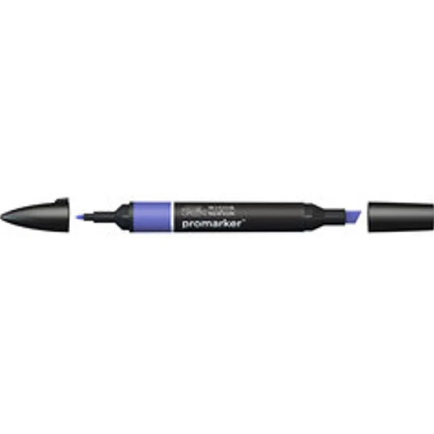 ProMarker - Marqueur double pointe - violet
