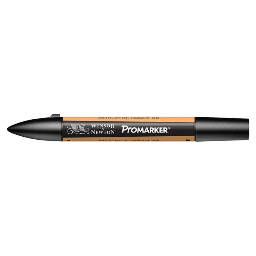 ProMarker - Marqueur double pointe - abricot
