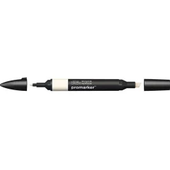 ProMarker - Marqueur double pointe - amande