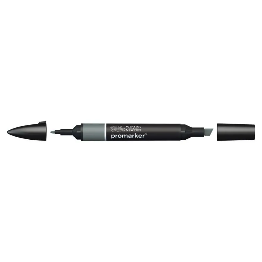 ProMarker - Marqueur double pointe - gris froid 6