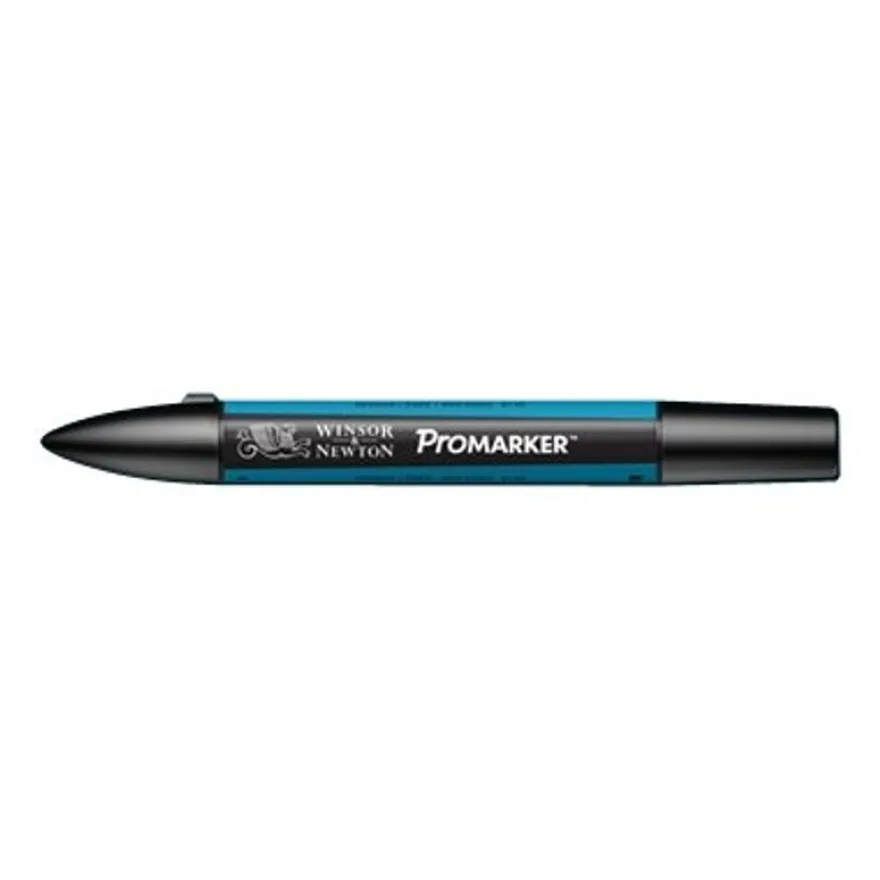 ProMarker - Marqueur double pointe - bleu Egée