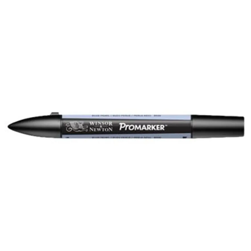 ProMarker - Marqueur double pointe - perle bleue