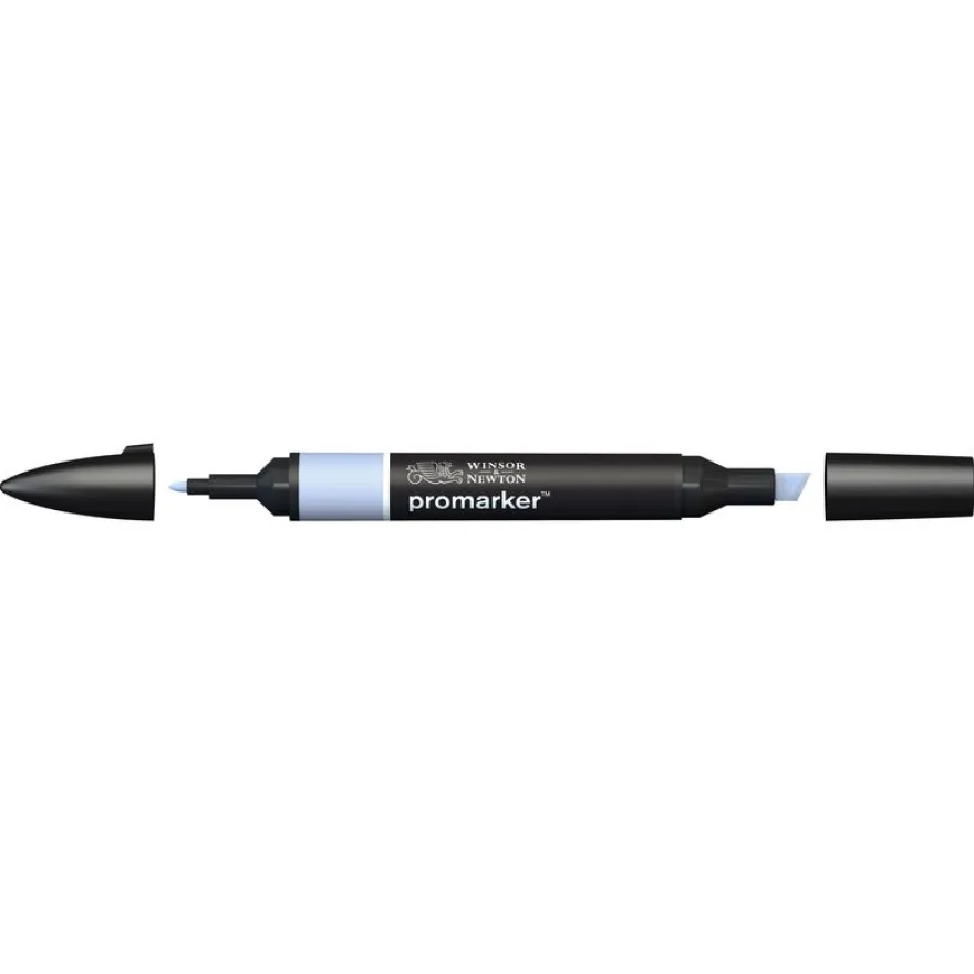 ProMarker - Marqueur double pointe - perle bleue