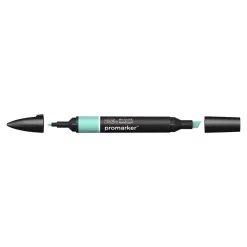 ProMarker - Marqueur double pointe - vert doux