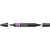 ProMarker - Marqueur double pointe - pourpre