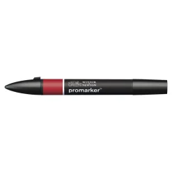 ProMarker - Marqueur double pointe - rouge brique