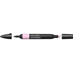 ProMarker - Marqueur double pointe - oeillet rose
