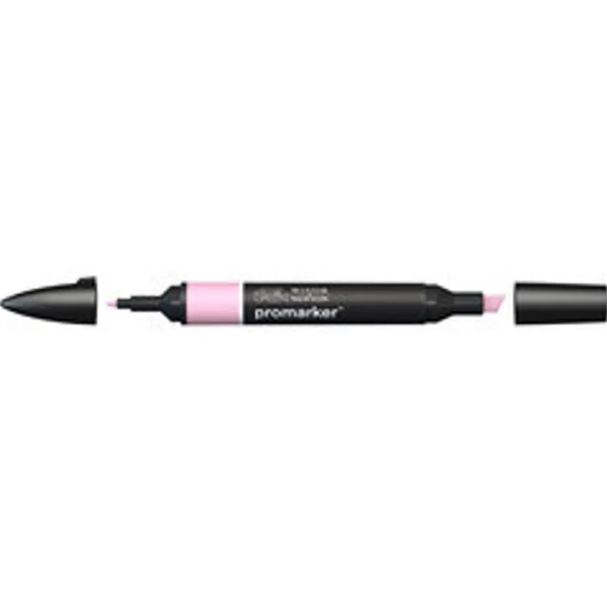 ProMarker - Marqueur double pointe - oeillet rose