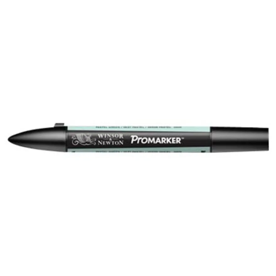 ProMarker - Marqueur double pointe - vert pastel