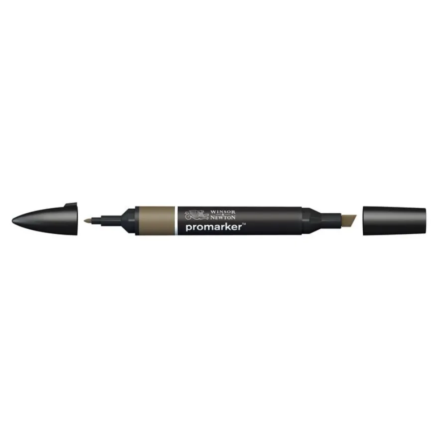 ProMarker - Marqueur double pointe - gris chaud 6