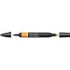 ProMarker - Marqueur double pointe - ambre