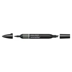 ProMarker - Marqueur double pointe - gris glacé 7