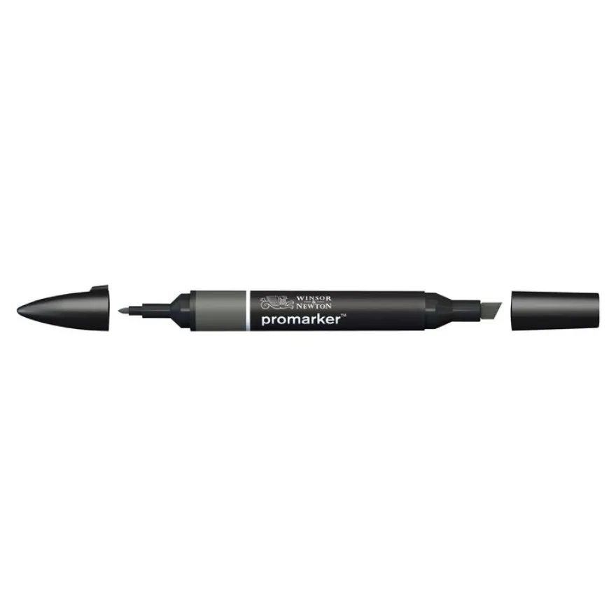ProMarker - Marqueur double pointe - gris glacé 7