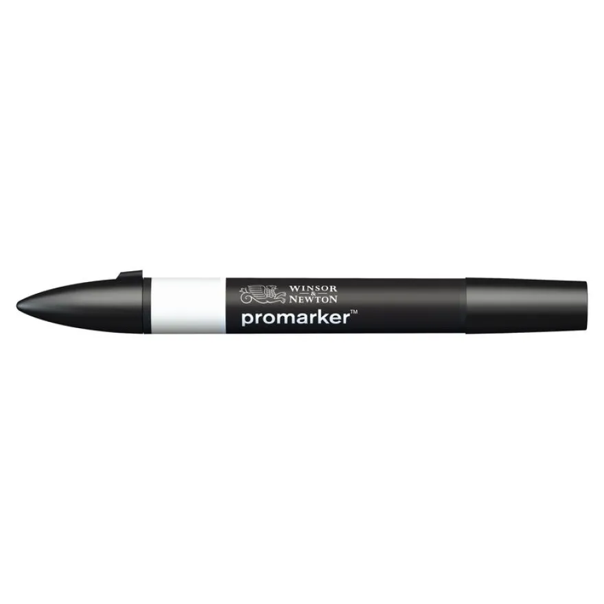 ProMarker - Marqueur double pointe - gris glacé 0