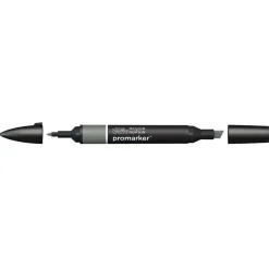 ProMarker - Marqueur double pointe - gris froid 5