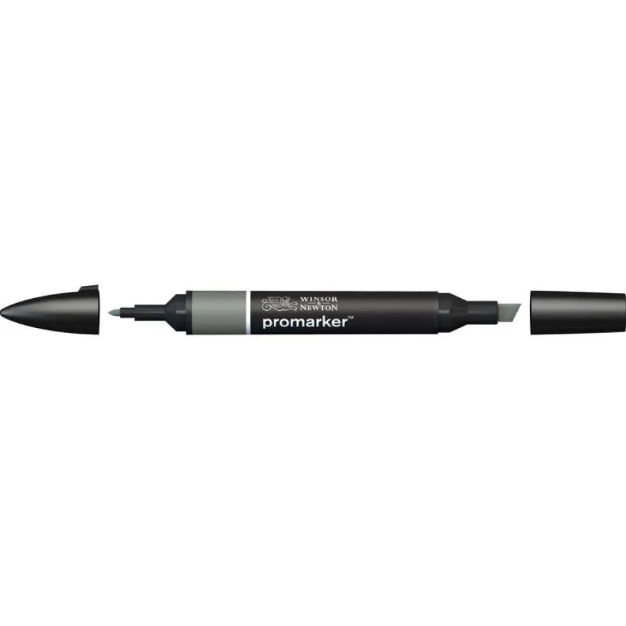 ProMarker - Marqueur double pointe - gris froid 5