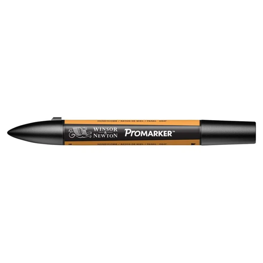 ProMarker - Marqueur double pointe - miel