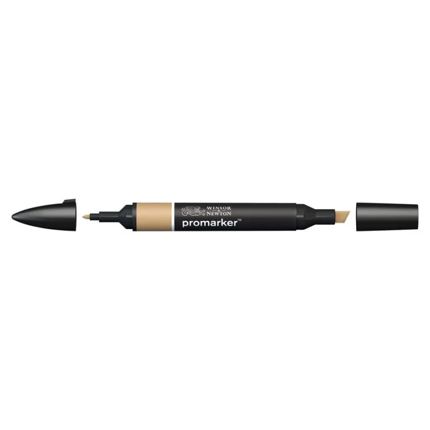 ProMarker - Marqueur double pointe - caramel