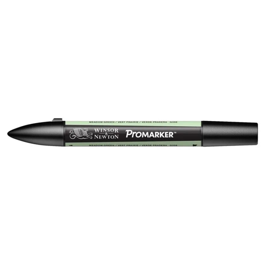 ProMarker - Marqueur double pointe - vert prairie