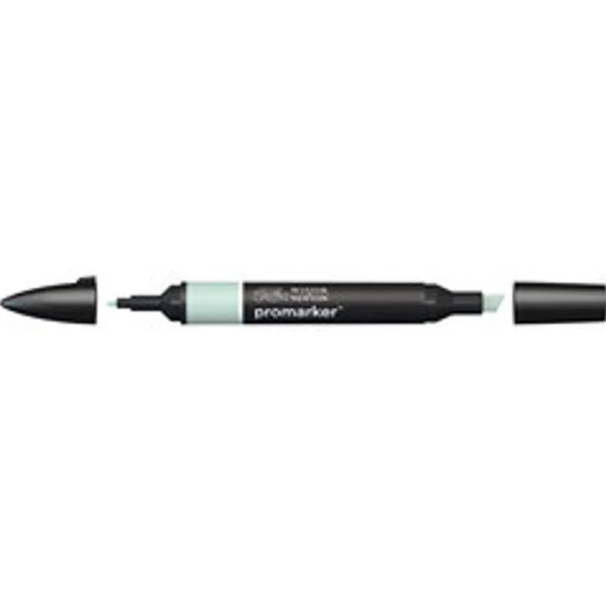 ProMarker - Marqueur double pointe - bleu galet