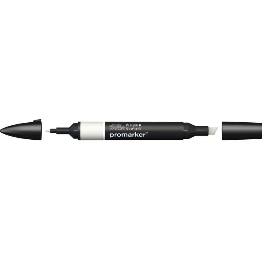 ProMarker - Marqueur double pointe - gris froid 2