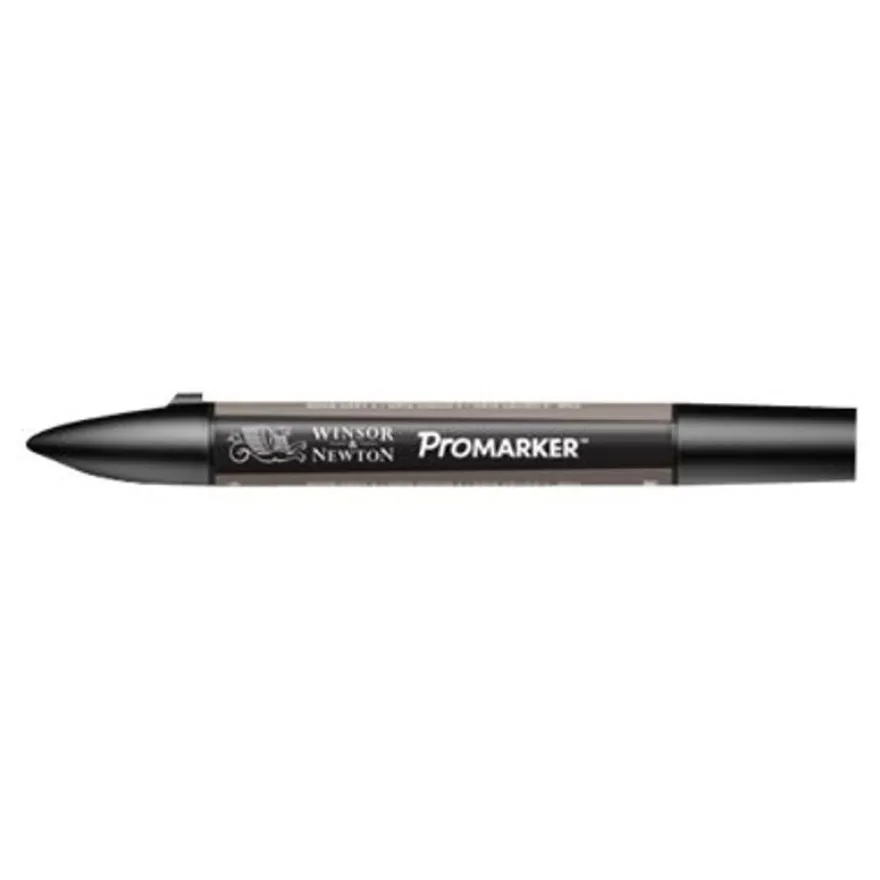 ProMarker - Marqueur double pointe - gris chaud 4
