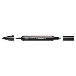 ProMarker - Marqueur double pointe - gris chaud 4