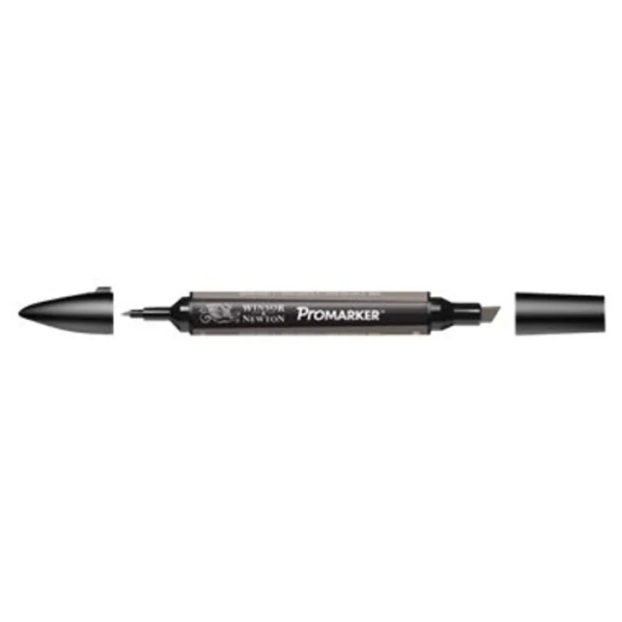 ProMarker - Marqueur double pointe - gris chaud 4