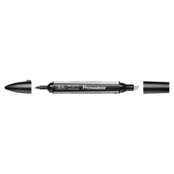 ProMarker - Marqueur double pointe - gris froid 3