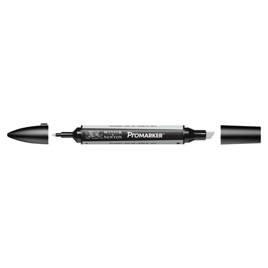 ProMarker - Marqueur double pointe - gris froid 3