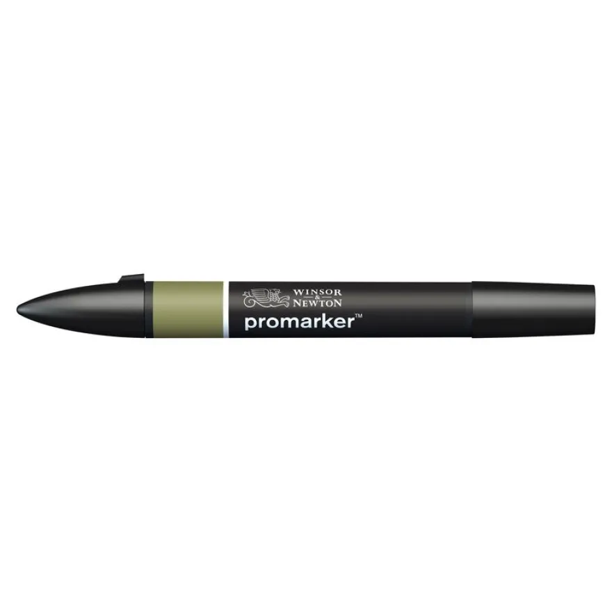 ProMarker - Marqueur double pointe - pesto