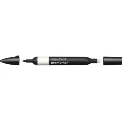ProMarker - Marqueur double pointe - gris chaud 1