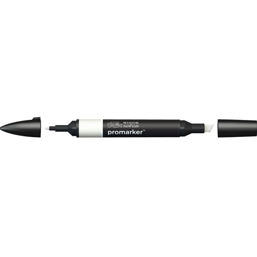 ProMarker - Marqueur double pointe - gris chaud 1