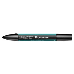 ProMarker - Marqueur double pointe - marine
