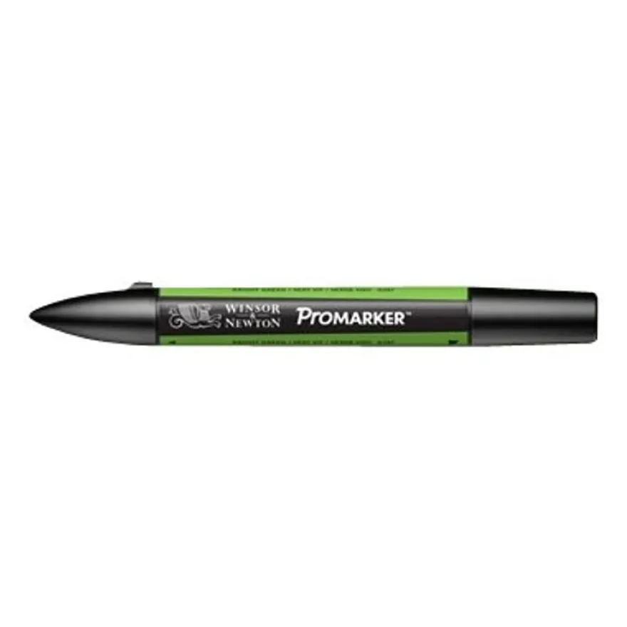 ProMarker - Marqueur double pointe - vert vif
