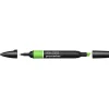 ProMarker - Marqueur double pointe - vert vif