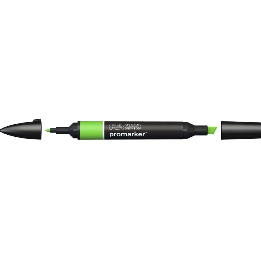 ProMarker - Marqueur double pointe - vert vif