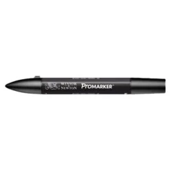 ProMarker - Marqueur double pointe - noir