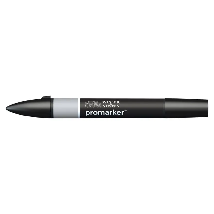 ProMarker - Marqueur double pointe - gris glacé 3