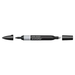 ProMarker - Marqueur double pointe - gris glacé 3
