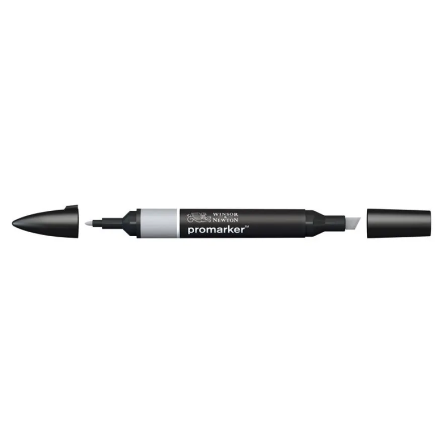 ProMarker - Marqueur double pointe - gris glacé 3
