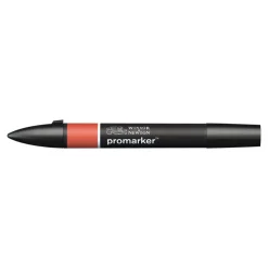 ProMarker - Marqueur double pointe - orange brûlée