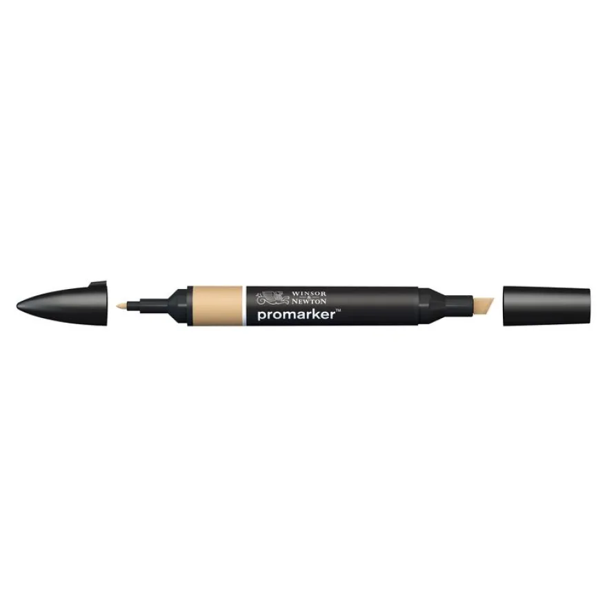 ProMarker - Marqueur double pointe - praline
