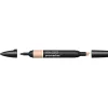 ProMarker - Marqueur double pointe - havane